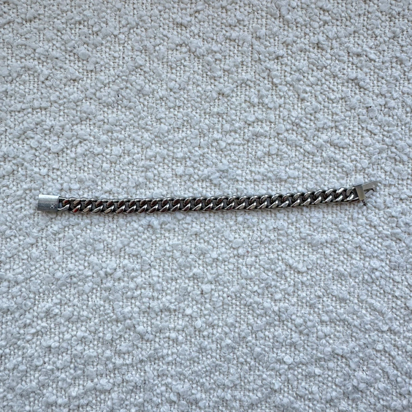 Vitaly Stainless Steel Bracelet - photo 2
