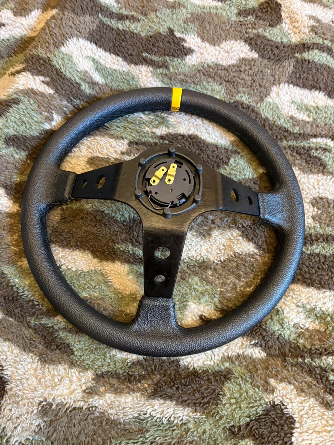 Takata Steering Wheel