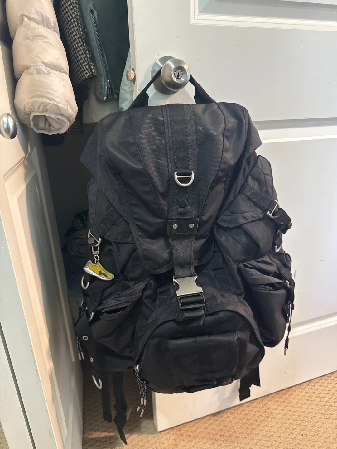 Andersson Bell Unisex Technical Backpack