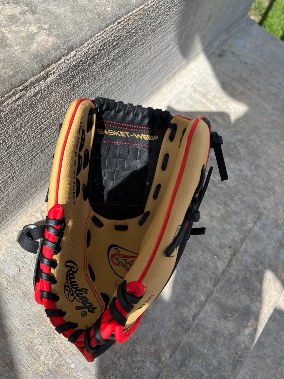 Rawlings Gold Glove Series Baseball Glove - photo 2