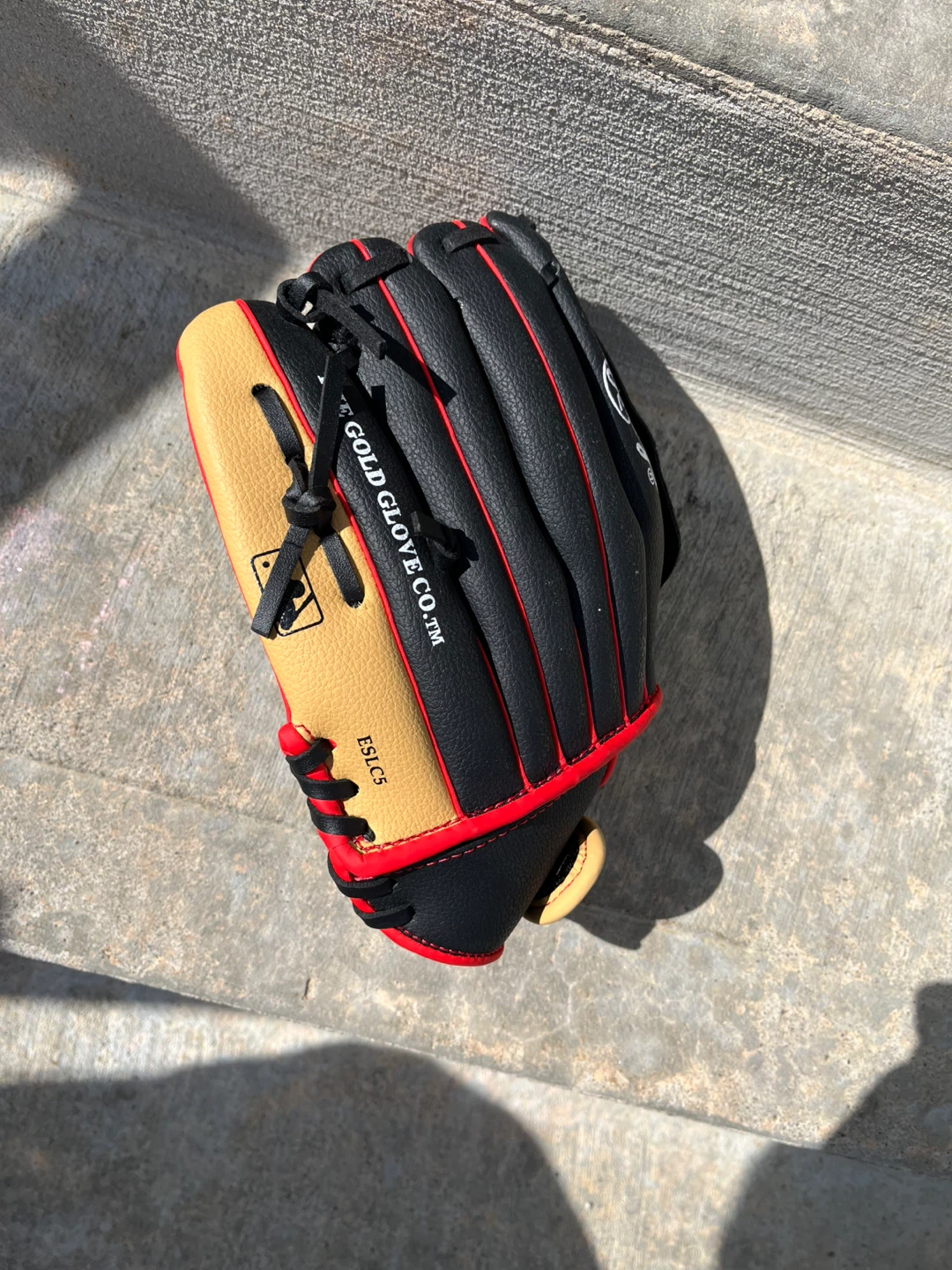 Rawlings Gold Glove Series Baseball Glove - photo 3