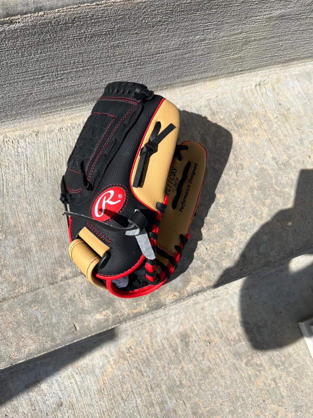 Rawlings Gold Glove Series Baseball Glove