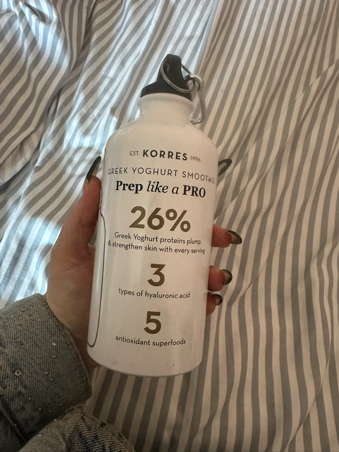 Korres SS Water Bottle - photo 3
