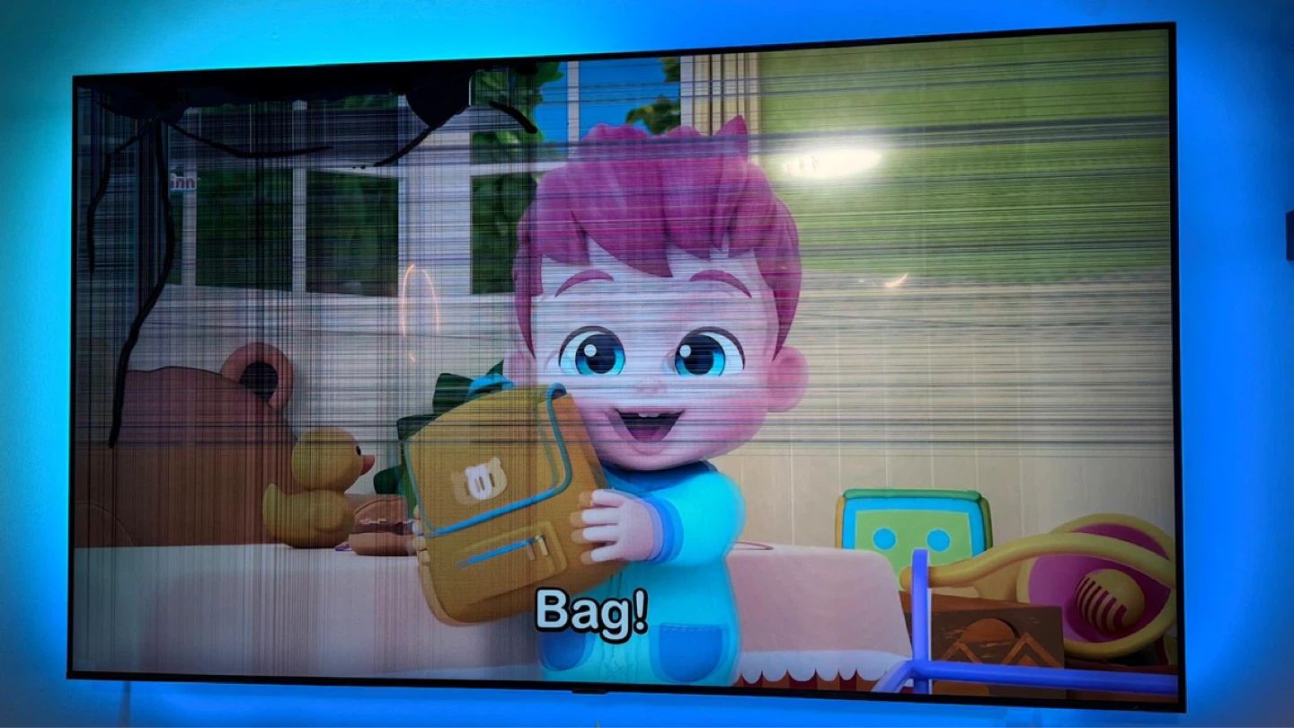 Samsung smart TV