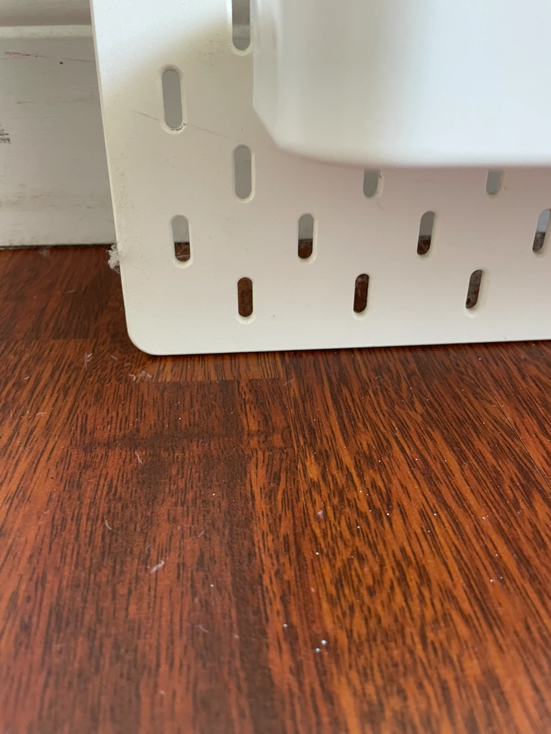 IKEA SKÅDIS Pegboards with Accessories - White - photo 4