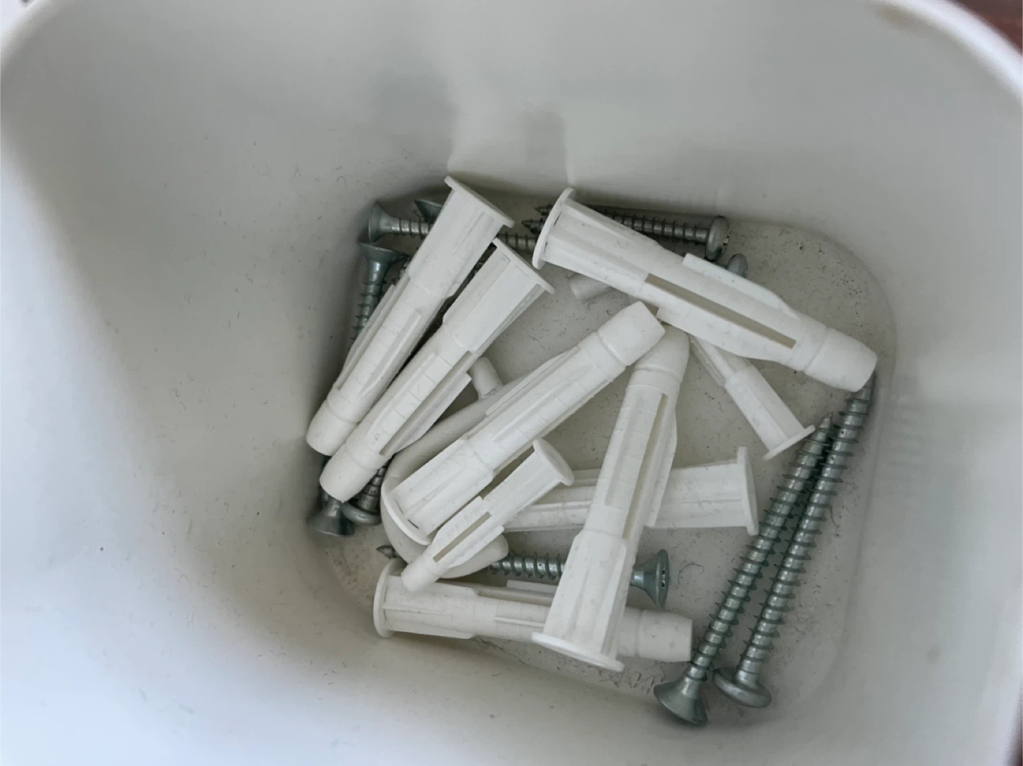IKEA SKÅDIS Pegboards with Accessories - White - photo 3