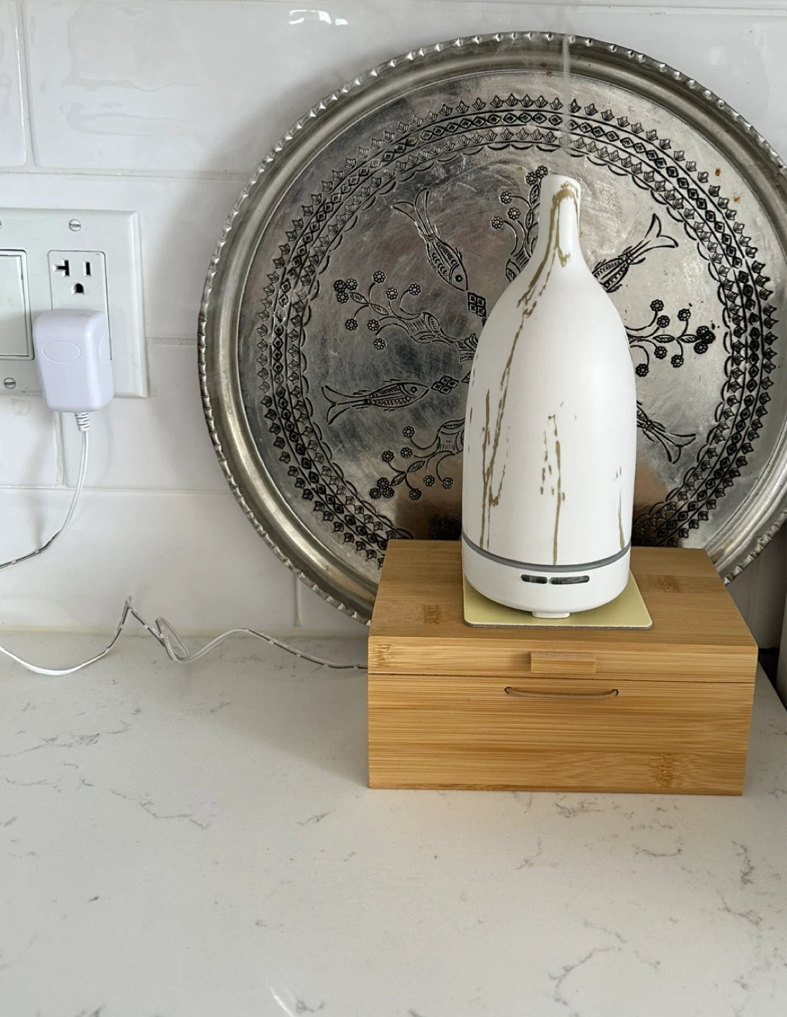 SAGE Essential Oil Diffuser