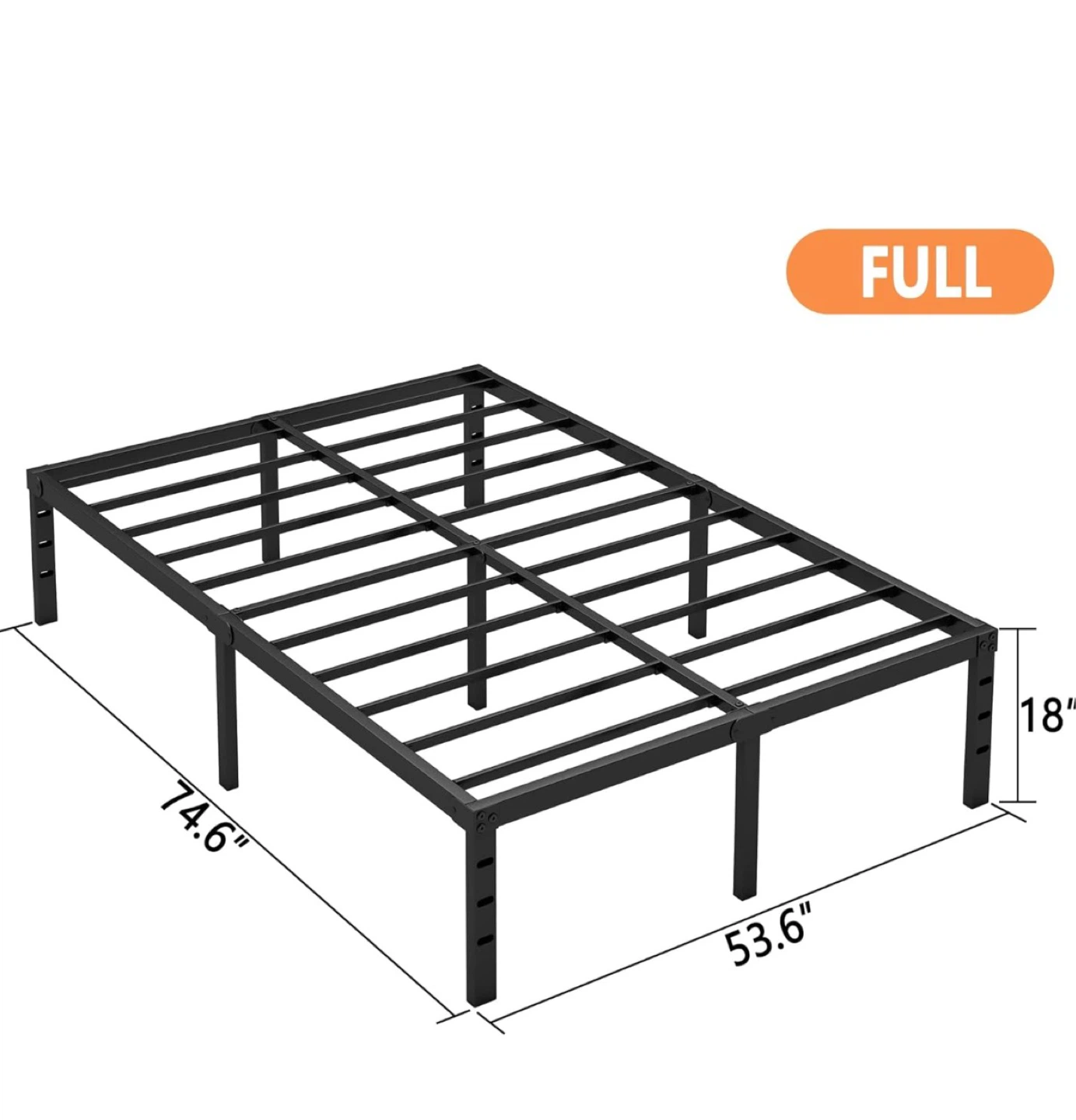 Bed Frame Full