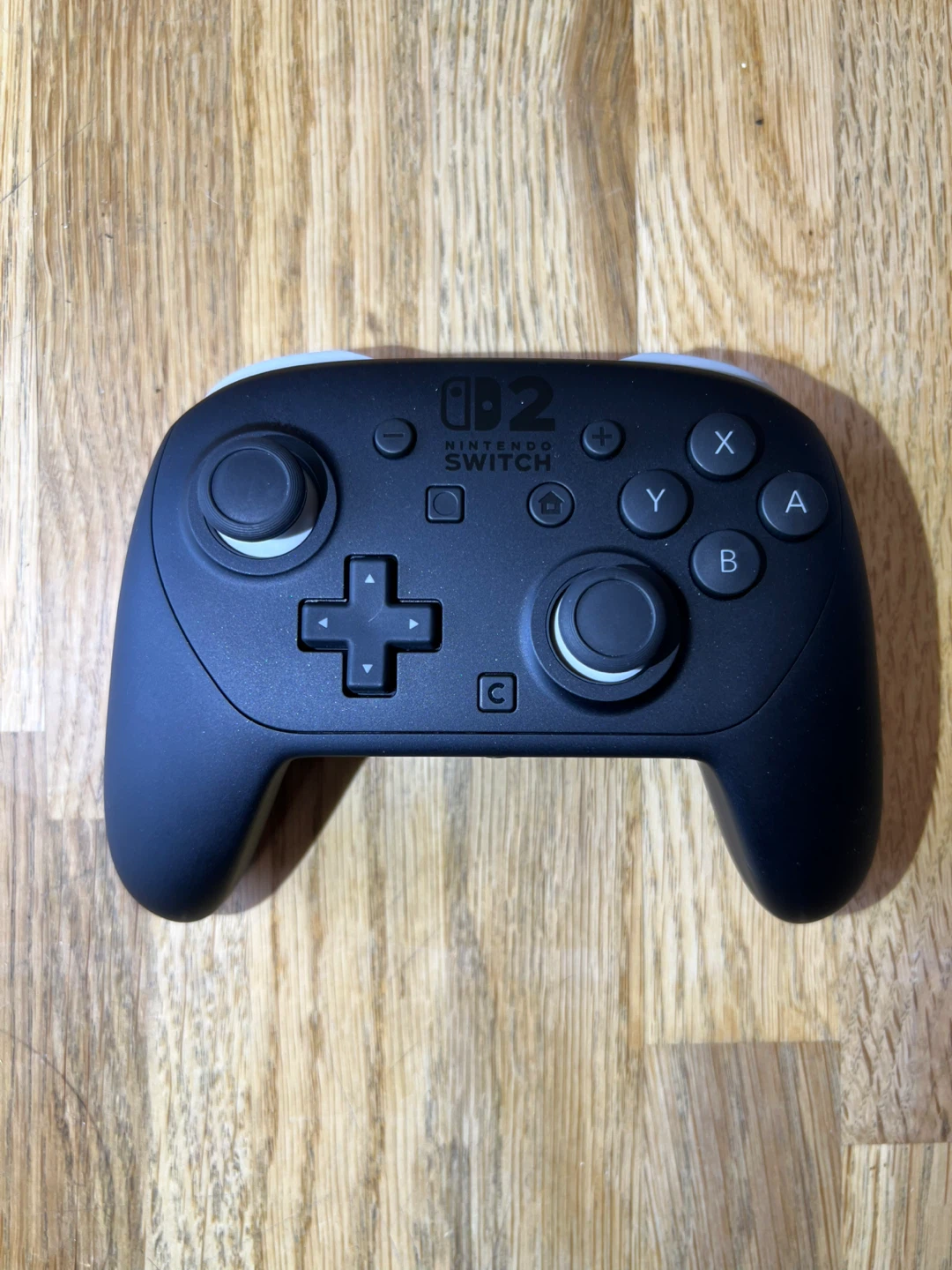 Nintendo Switch 2 Pro Controller In Box - photo 3