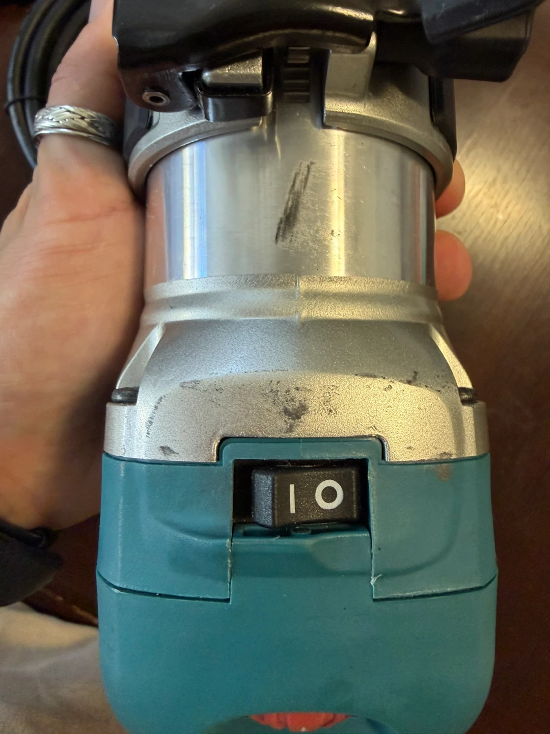 Makita Trim Router - photo 4