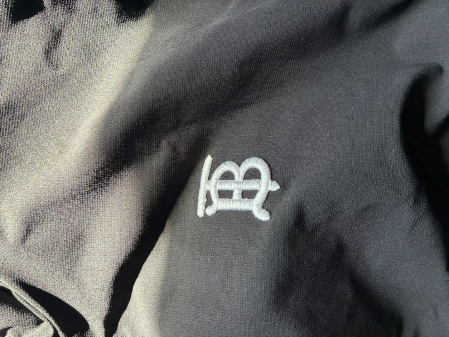 Burberry Black Bomber Jacket - photo 2