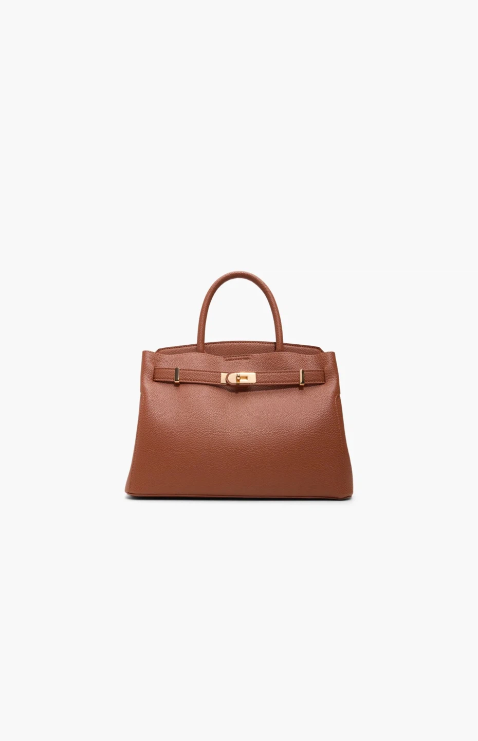 Elegant Brown Handbag - photo 5