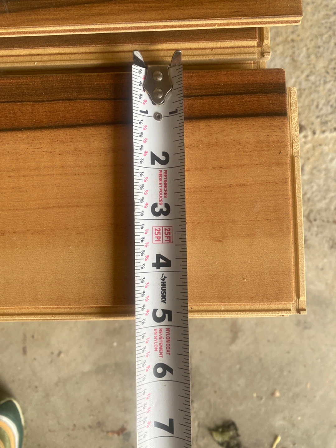 Modern Click-Lock Laminate Flooring 9mm (CAN DELIVER) - photo 3