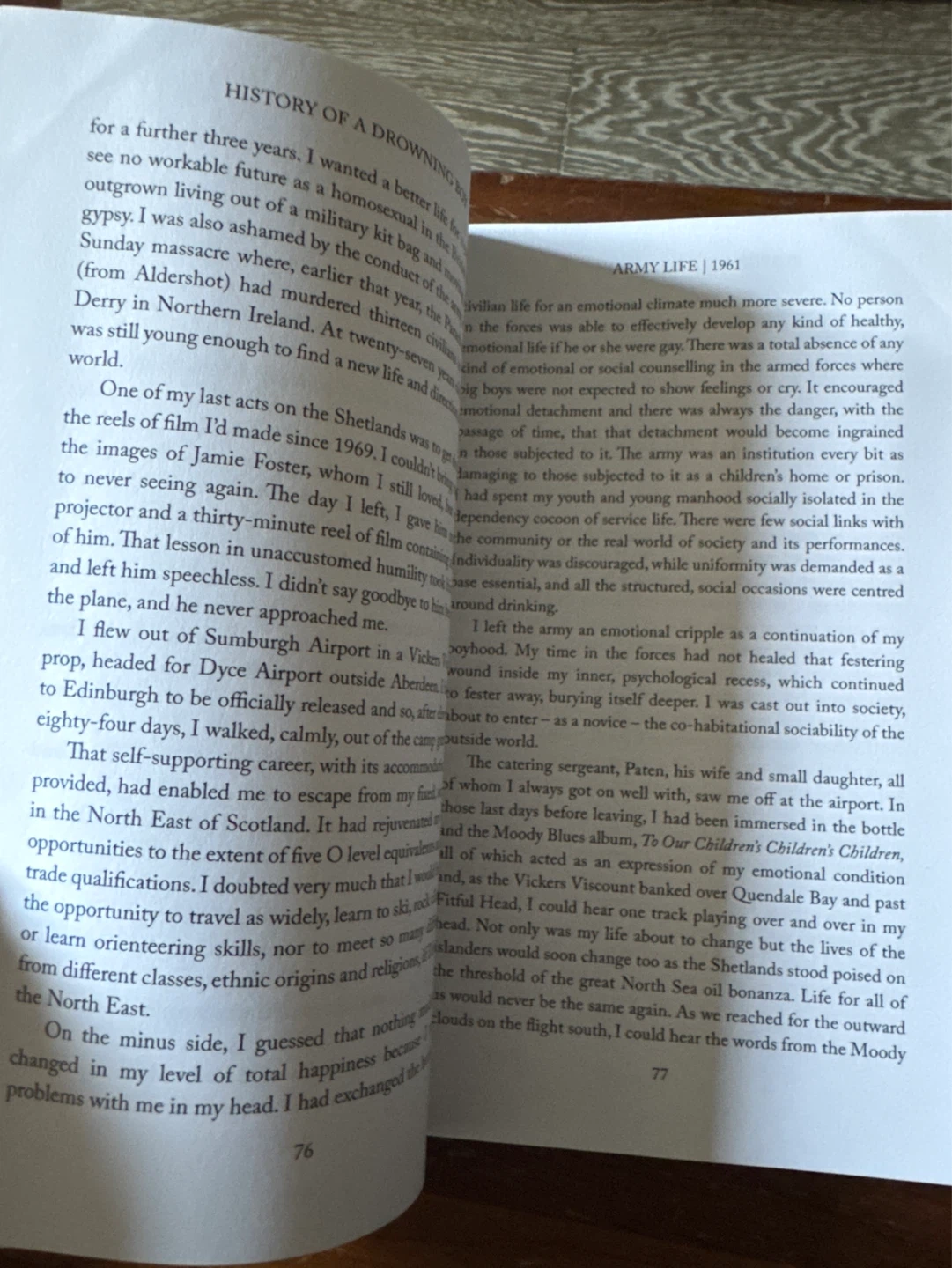 History of a Drowning Boy: The Autobiography by Dennis Nilsen - photo 2
