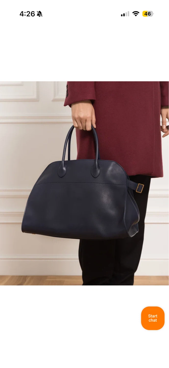 Black Handbag – Designer Inspired (New + Dust Bag) - photo 2