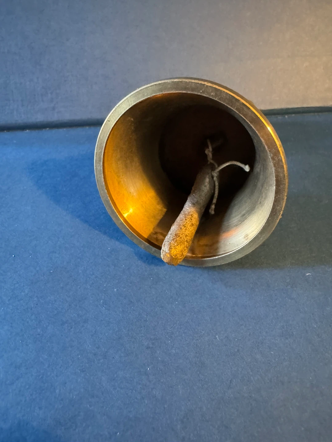 Tibetan Buddhist Bell - photo 3