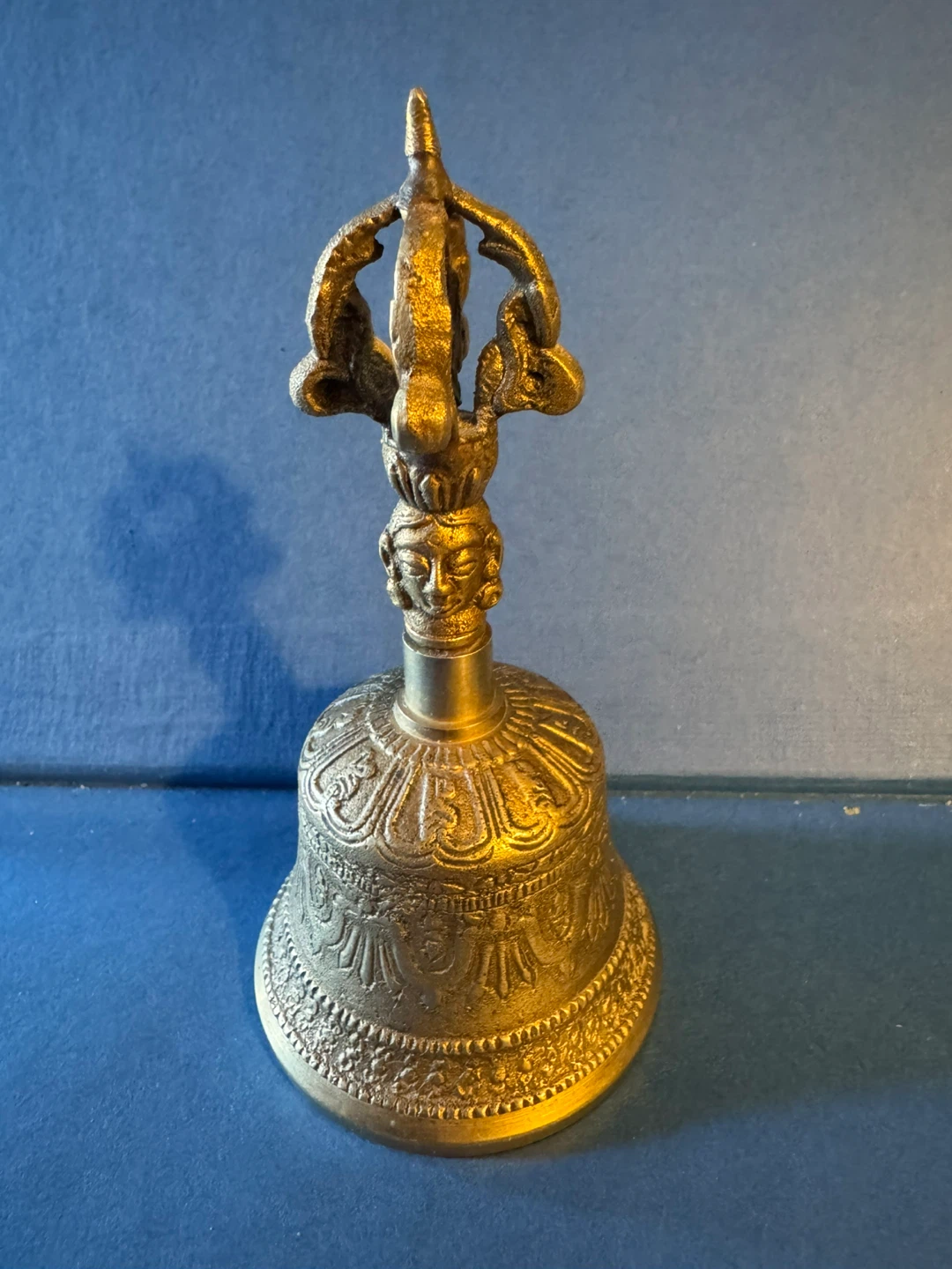 Tibetan Buddhist Bell