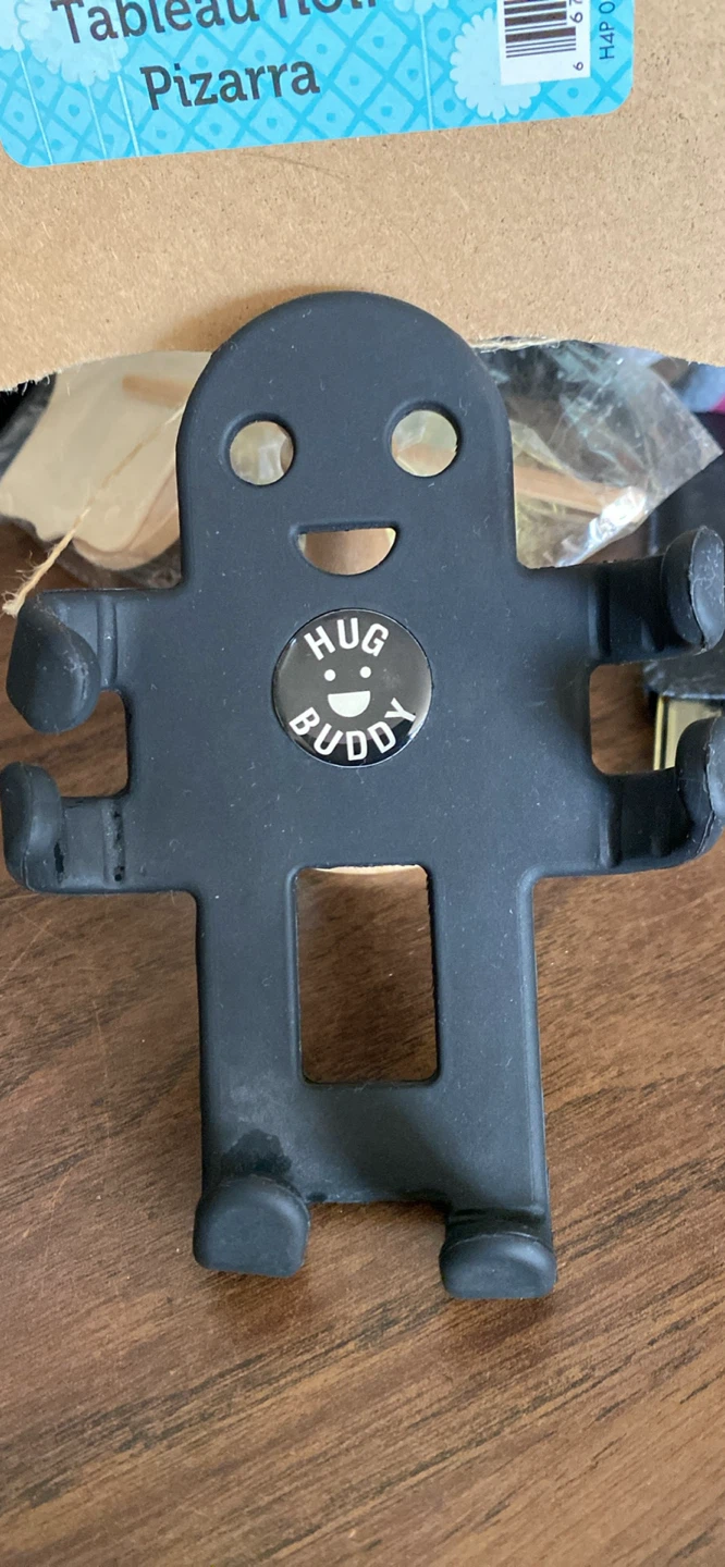 Hug Buddy Phone Holder - photo 2