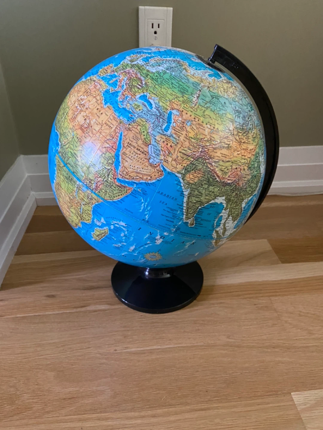 GLOBE