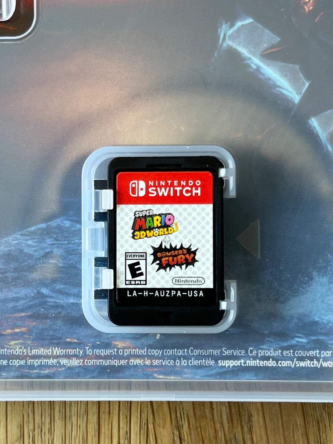 Super Mario 3D World + Bowser’s Fury Nintendo Switch - photo 4