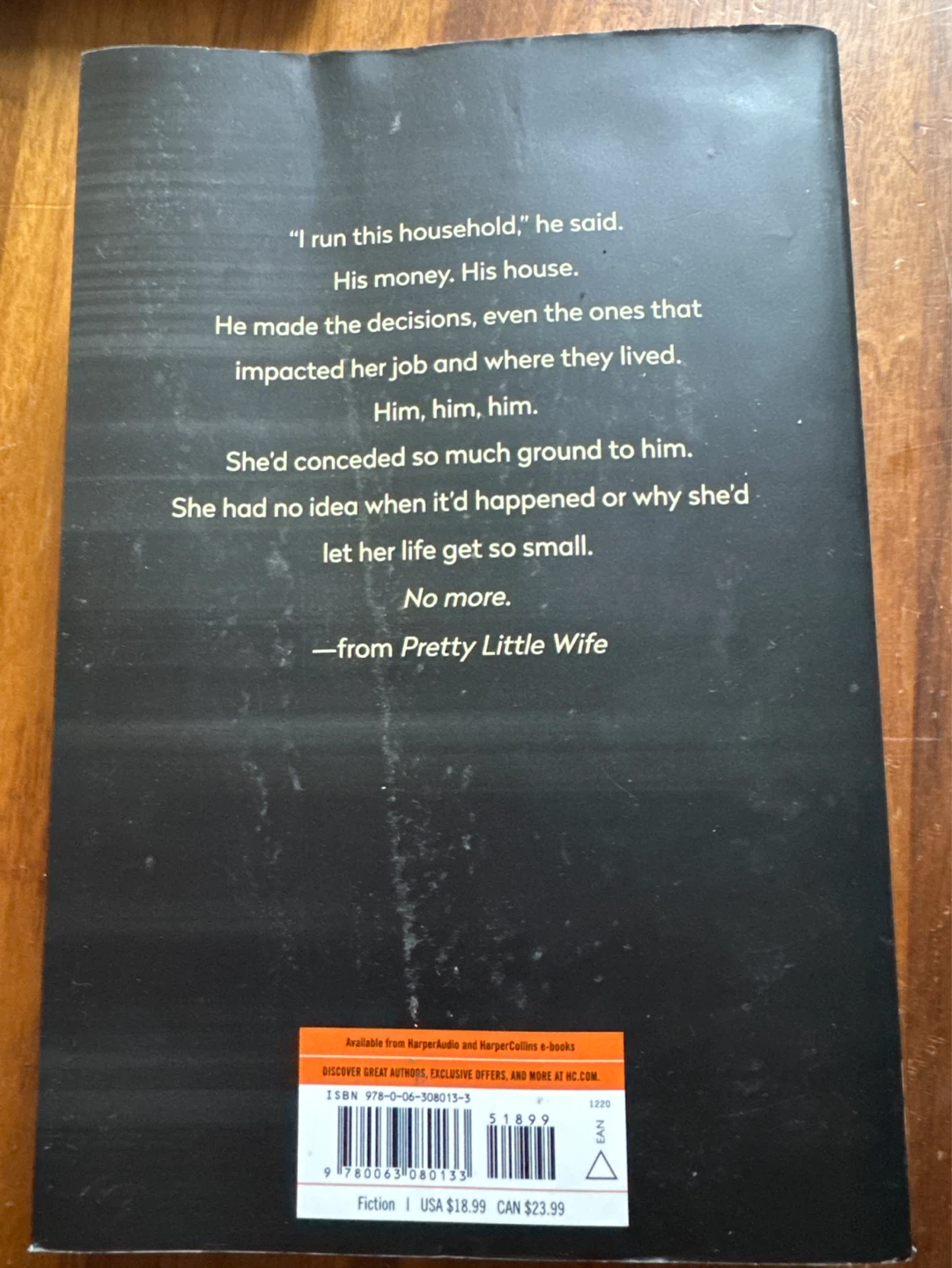 Pretty Little Wife by Darby Kane - Novel - photo 2