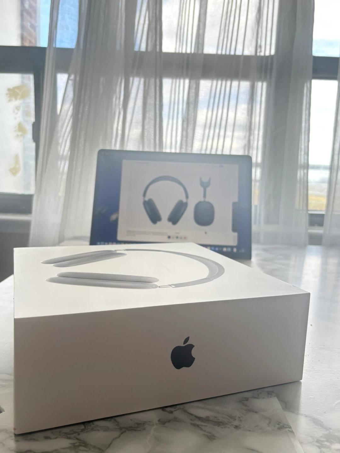 Apple AirPods Max (Black) USB-C - photo 4