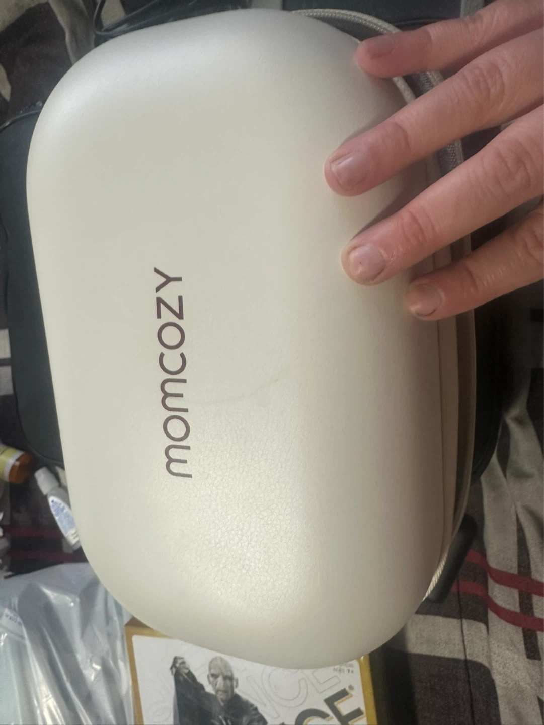 Momcozy Breast Pump - photo 4