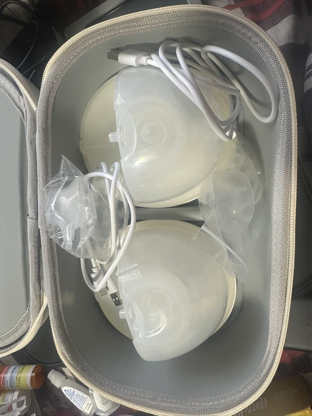Momcozy Breast Pump