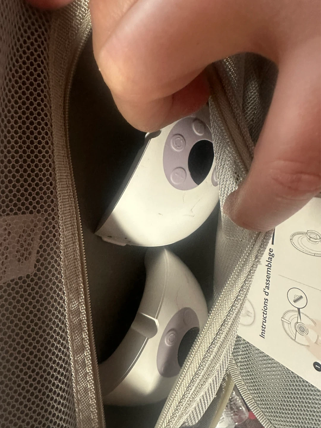 Momcozy Breast Pump - photo 3
