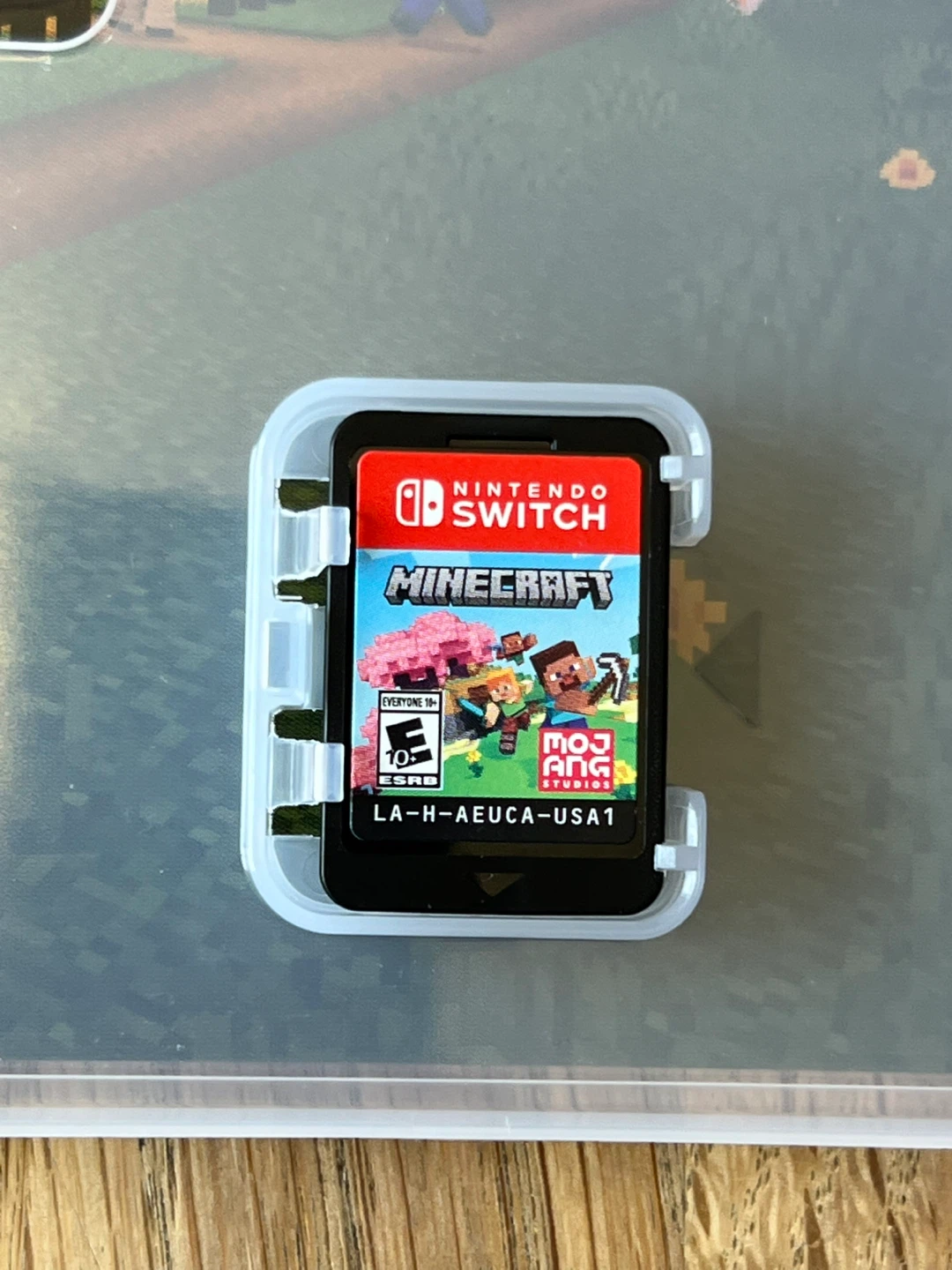 Minecraft Nintendo Switch | Shipping available - photo 4