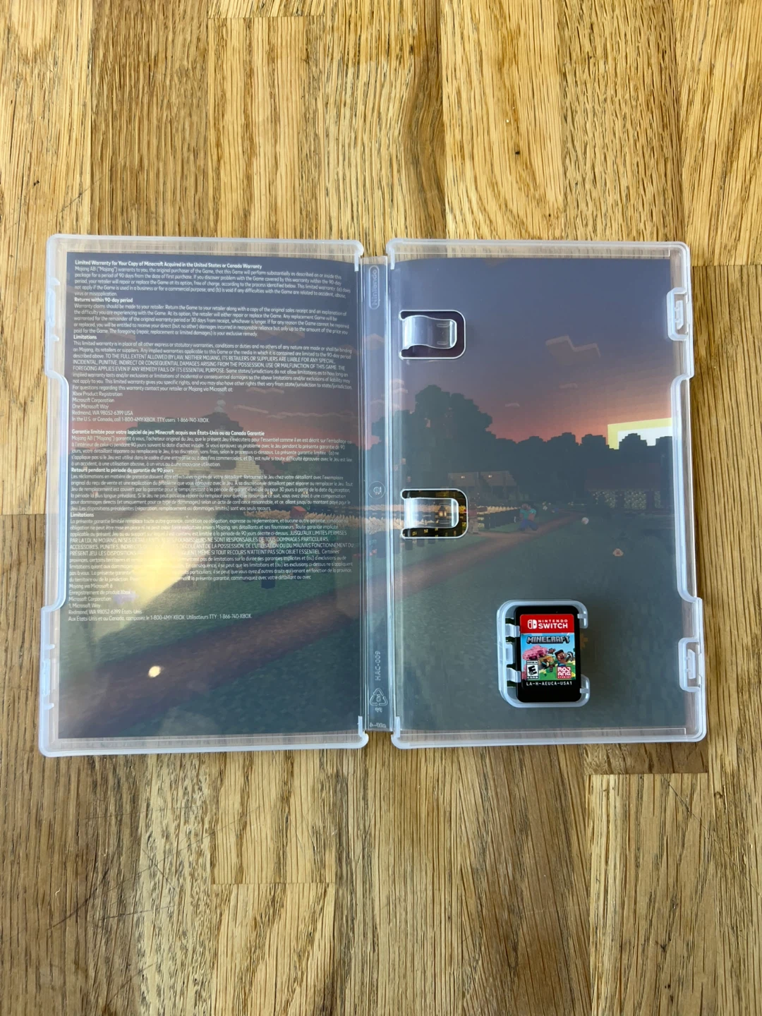 Minecraft Nintendo Switch | Shipping available - photo 3