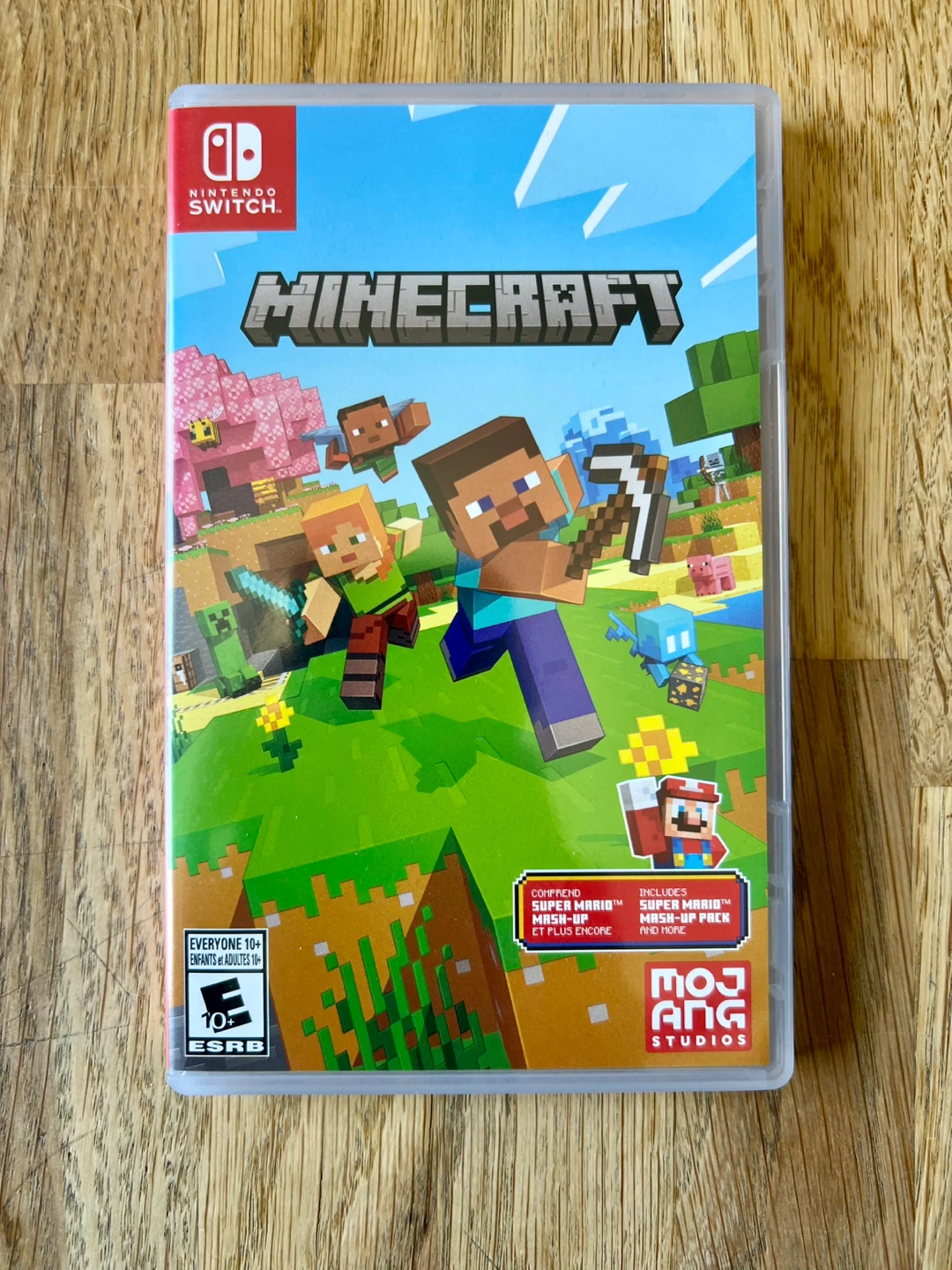 Minecraft Nintendo Switch | Shipping available