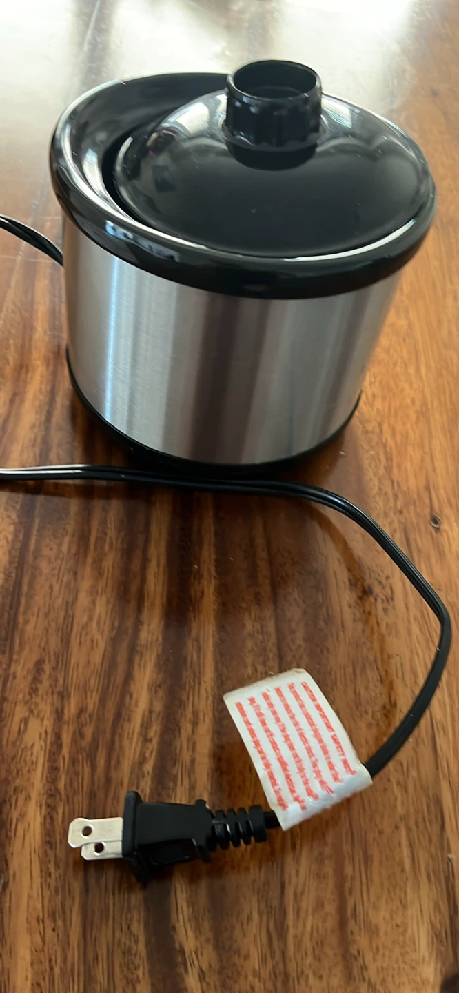 BELLA Chocolate Melter Fondue Pot - photo 3