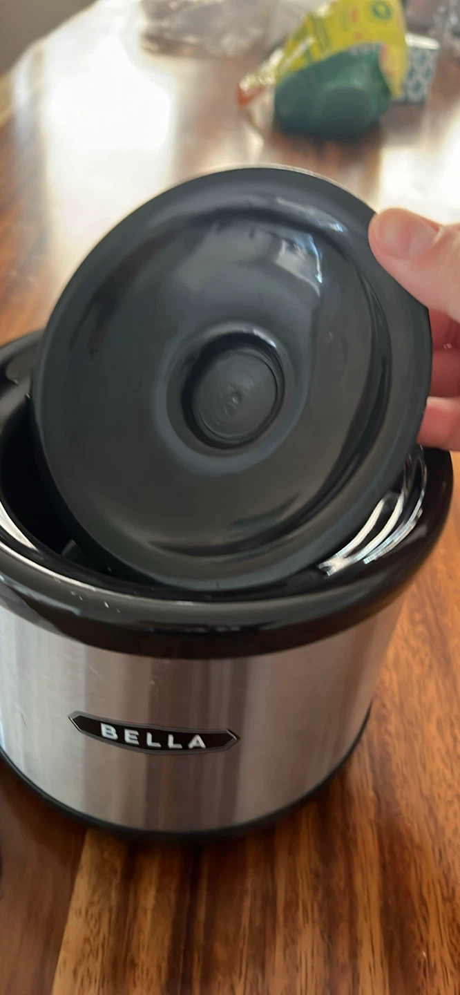 BELLA Chocolate Melter Fondue Pot - photo 2
