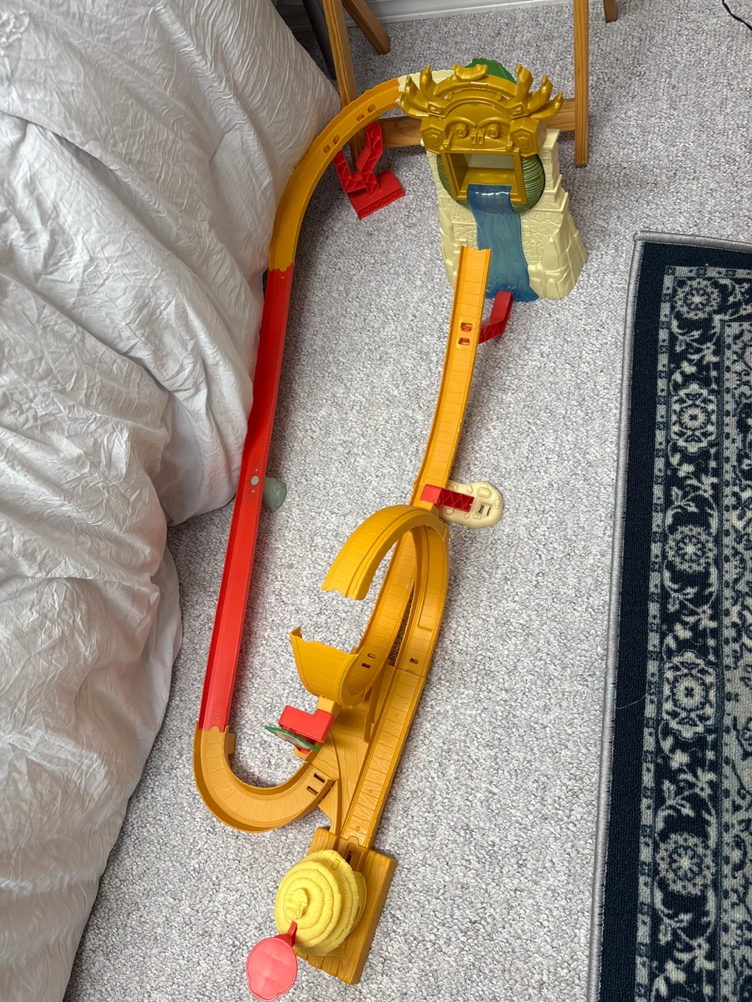 Hot Wheels Mega Track Pack