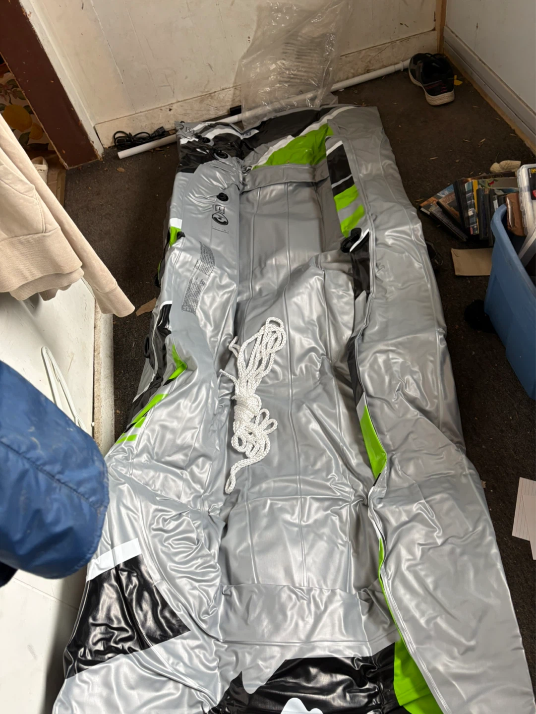 Ozark Trail Inflatable Kayak - photo 2