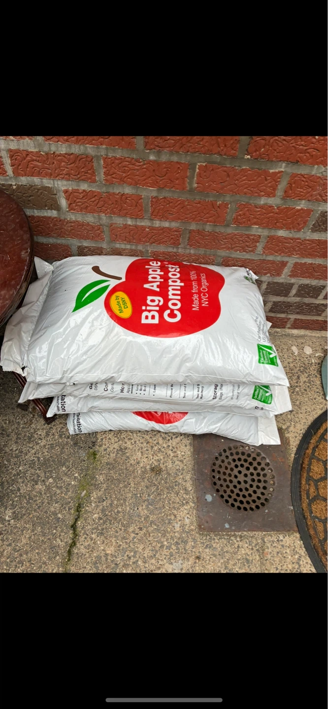 Organice compost