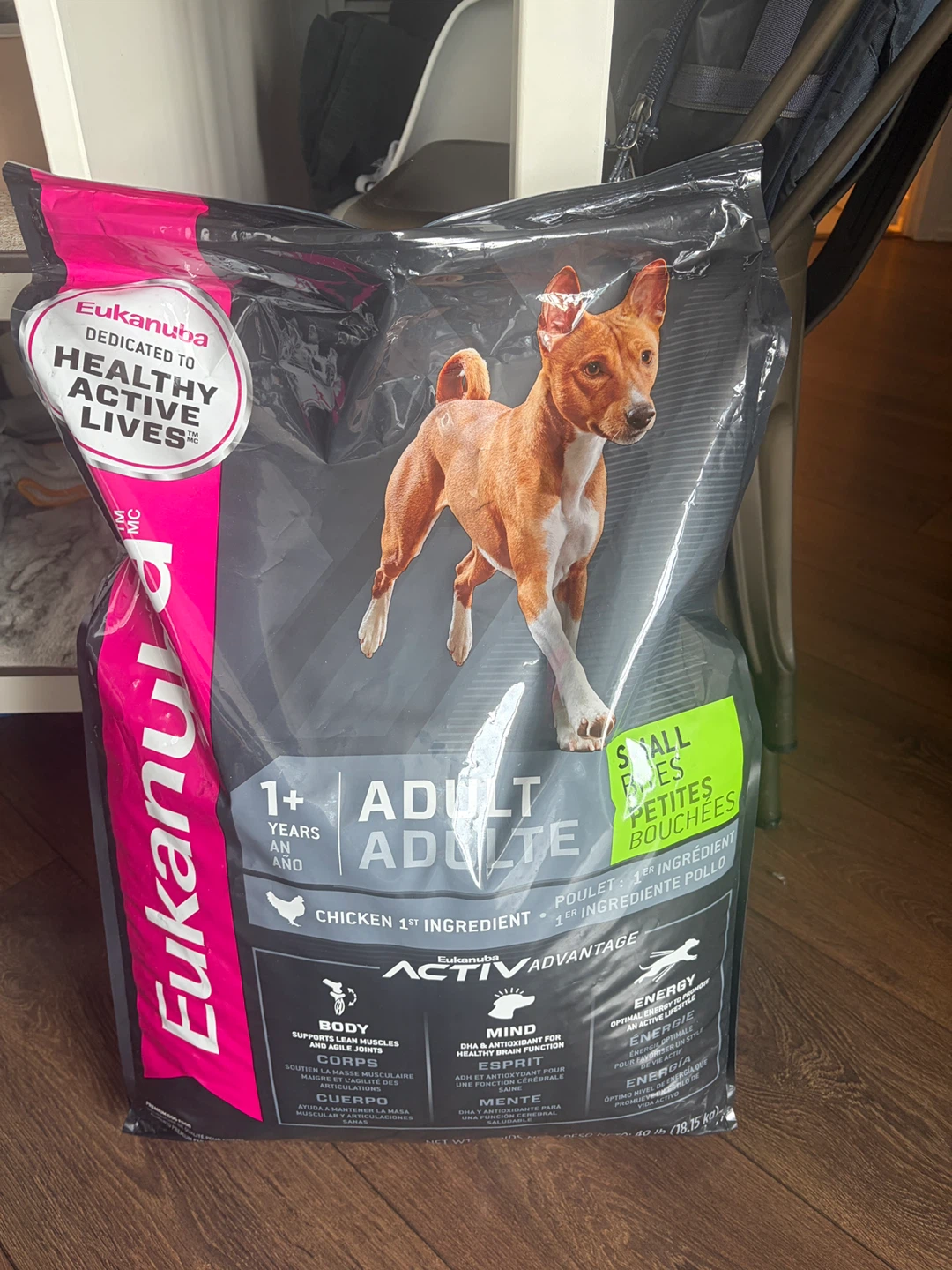 Eukanuba Adult Dry Dog Food - photo 2