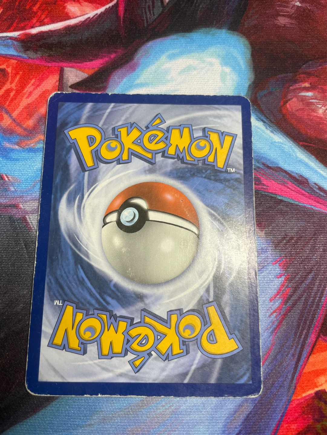 Pokemon Rayquaza EX Trading Card - photo 2