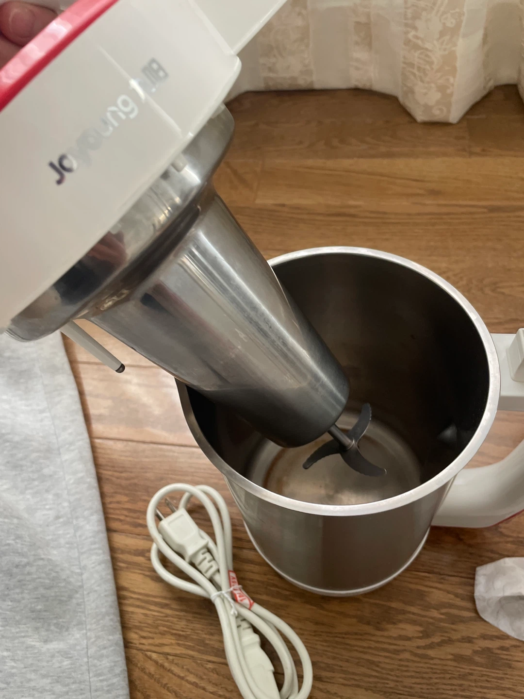 Joyoung Soy Milk Maker - photo 2