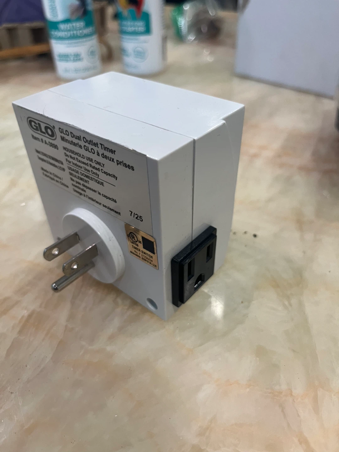 Glo Dual Timer - photo 2