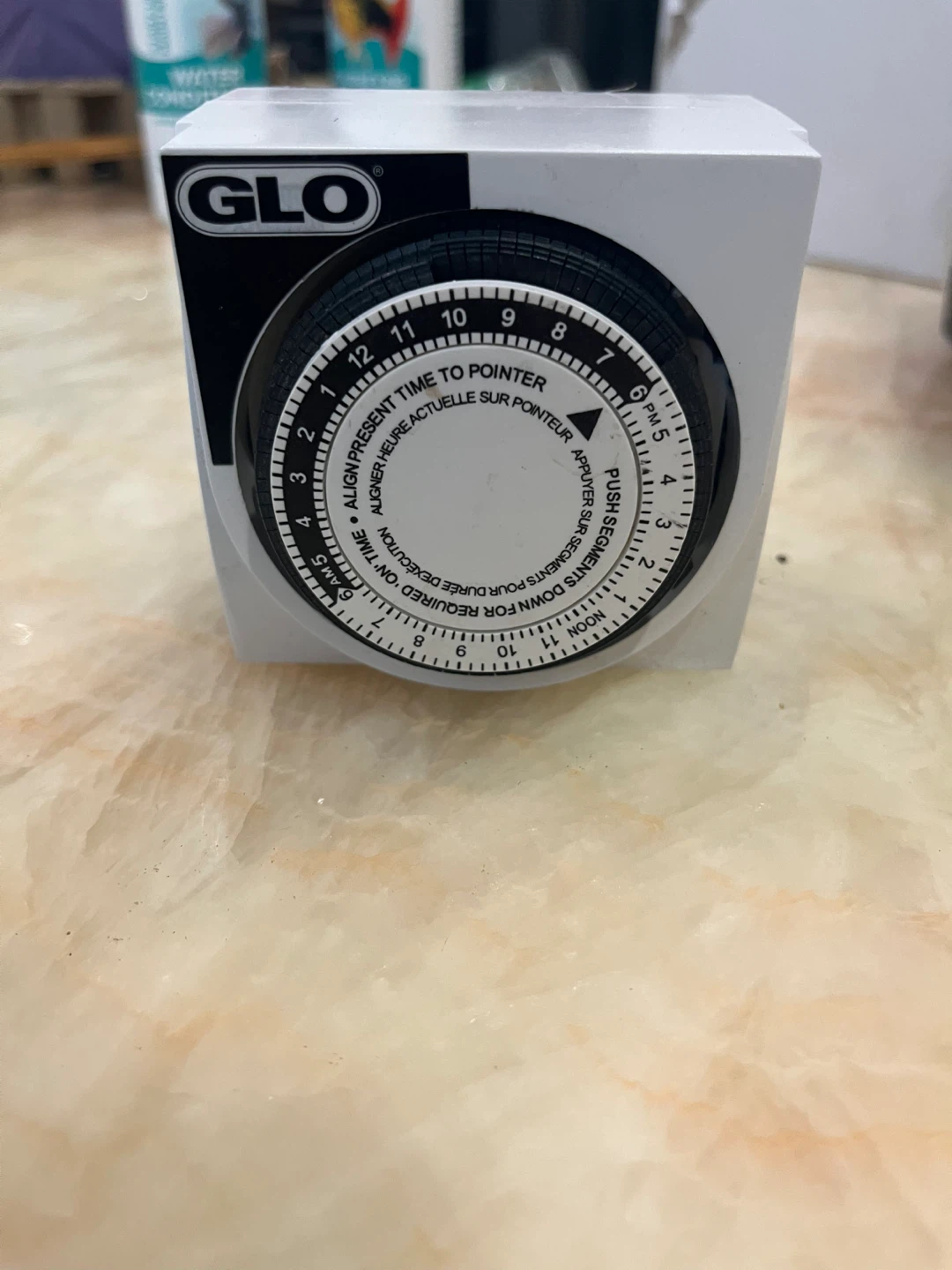 Glo Dual Timer