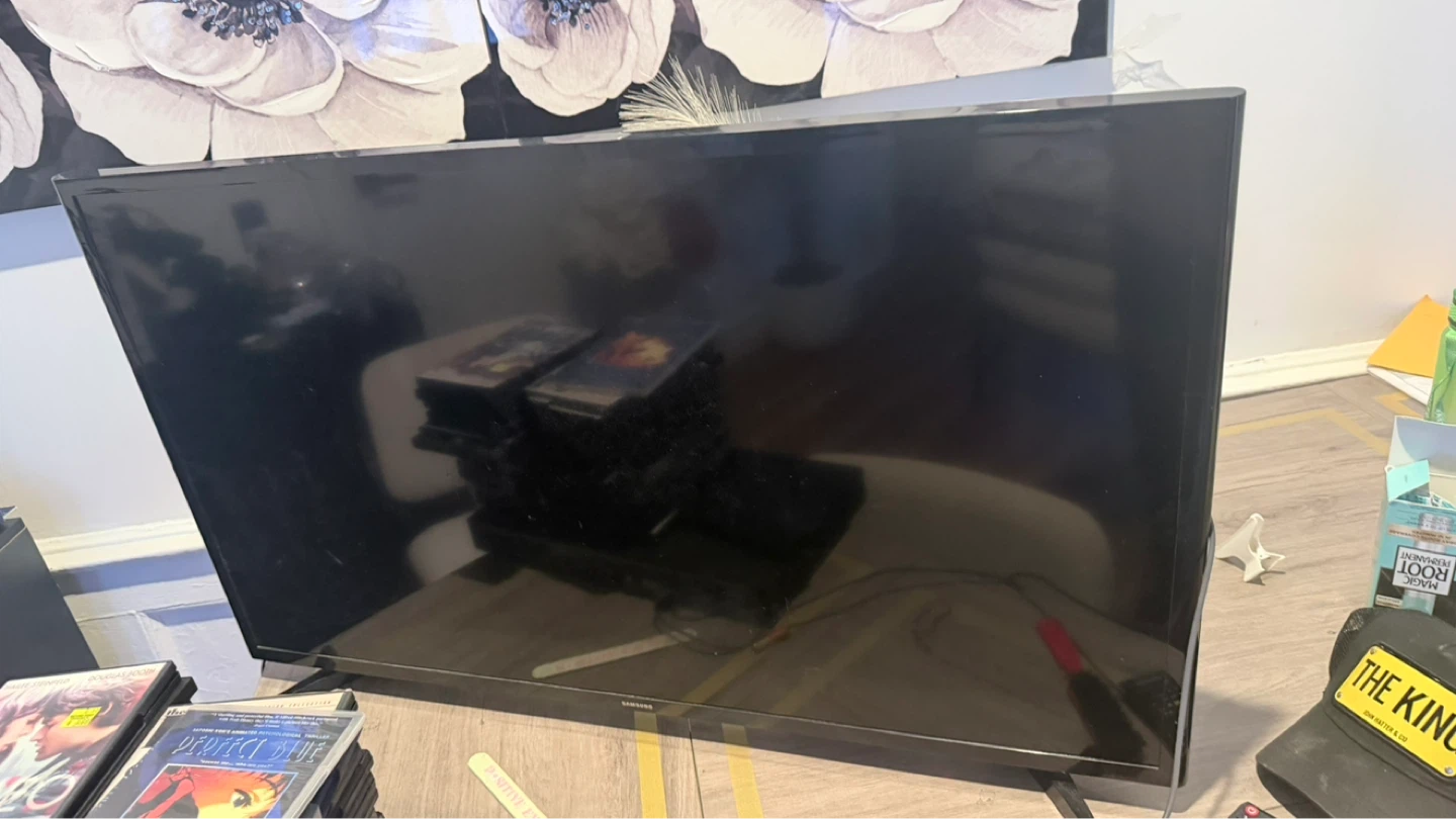 Samsung 40" Smart TV