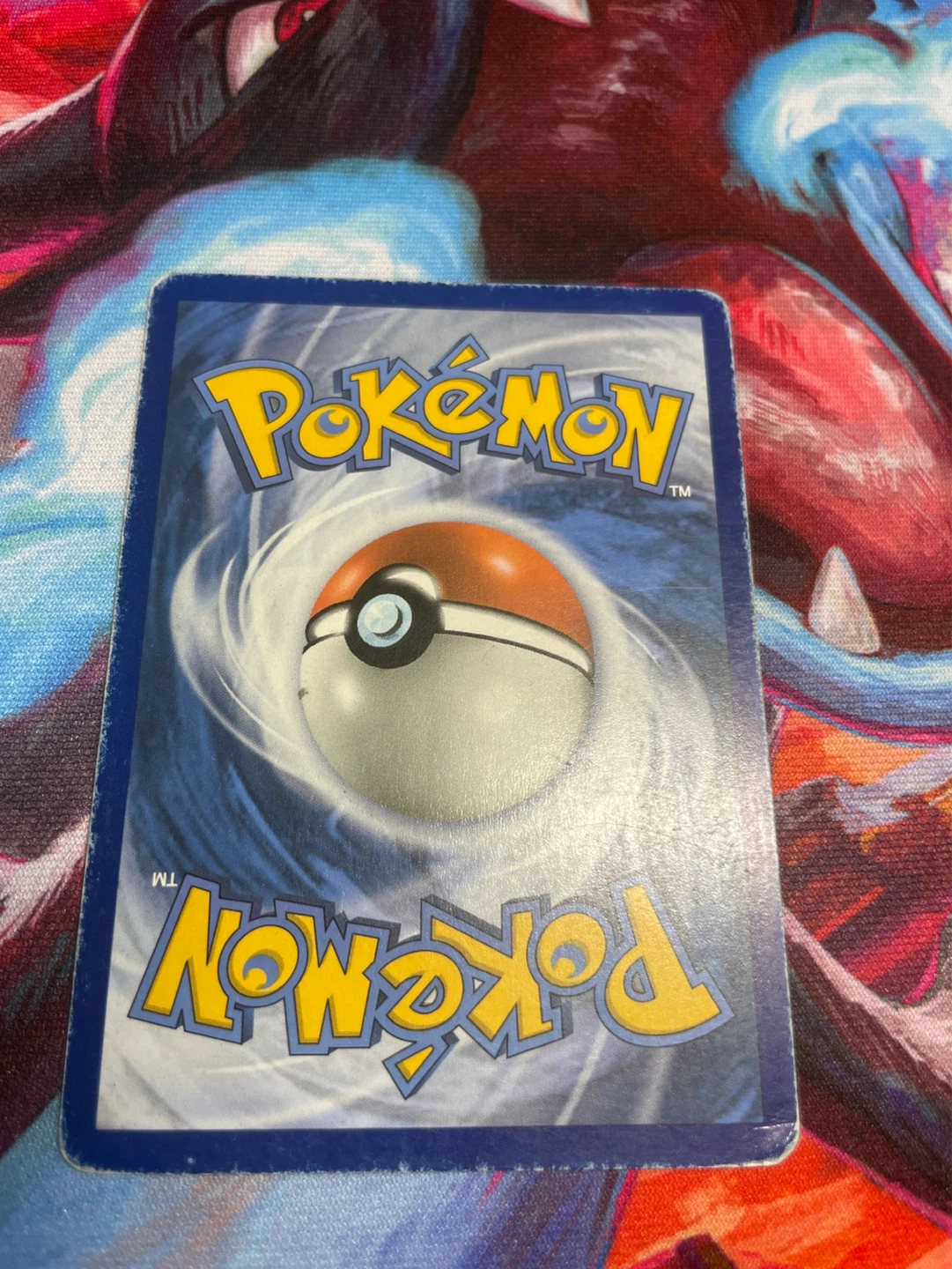 Pokemon Zygarde EX Trading Card - photo 3