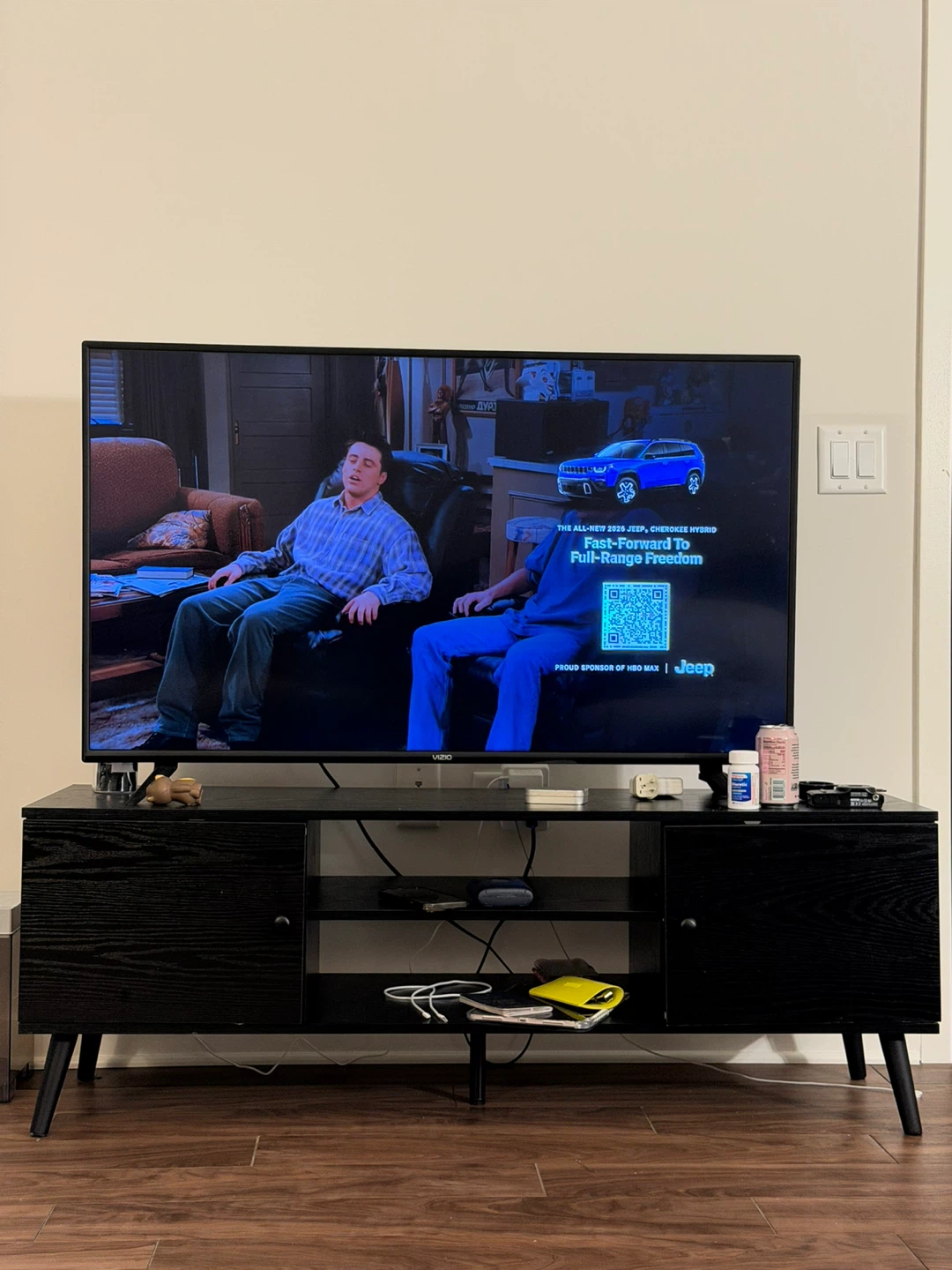VIZIO 50" Class 4K UHD Full-Array LED SmartCast TV