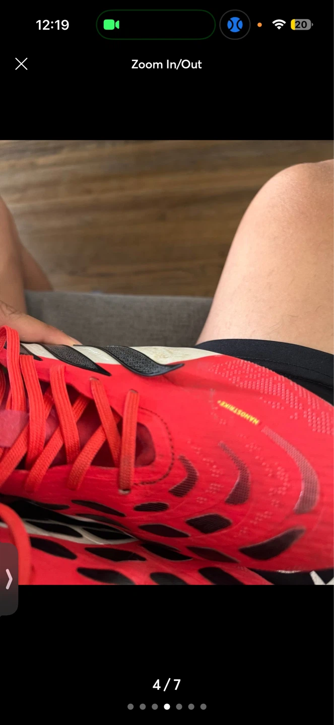 Adidas Predator soccer cleats - photo 5