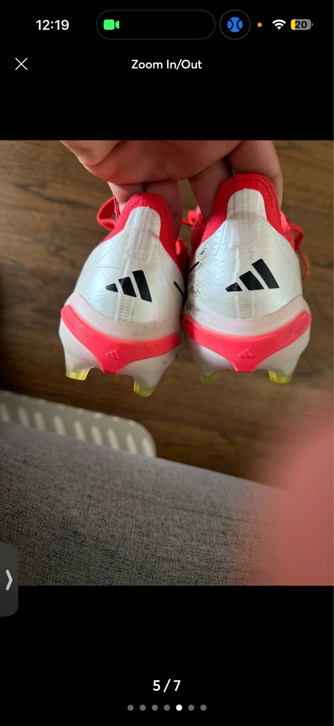 Adidas Predator soccer cleats - photo 4