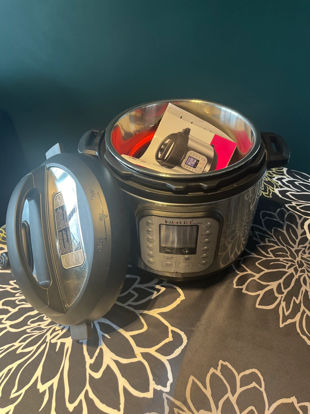 Instant Pot Duo Nova 6-Quart Multi-Cooker - photo 4
