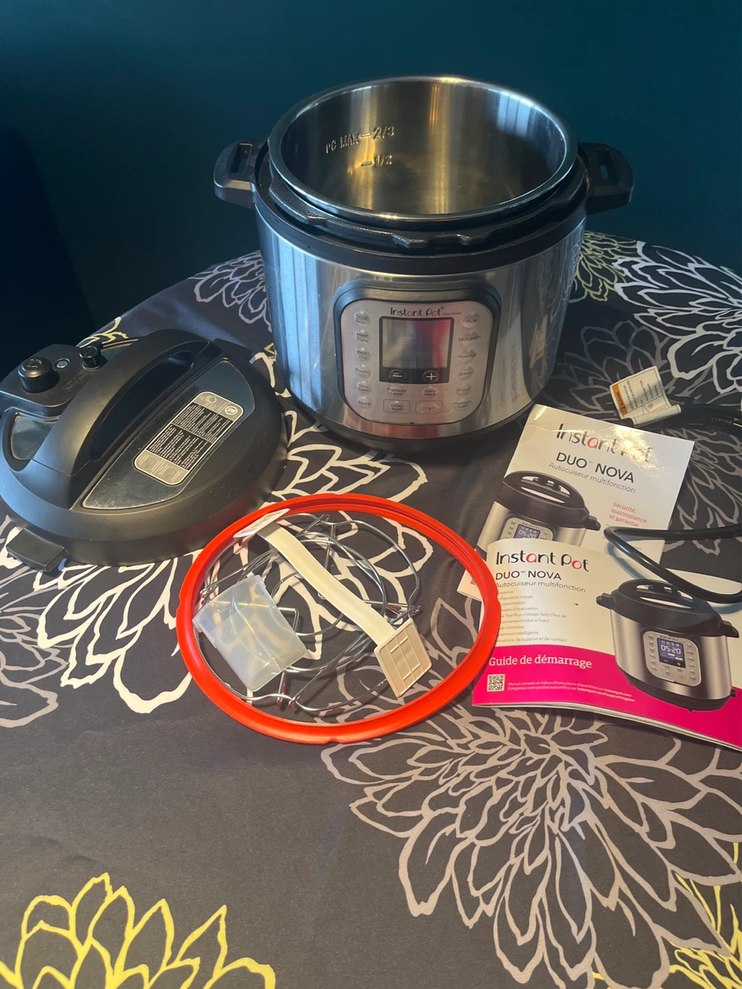 Instant Pot Duo Nova 6-Quart Multi-Cooker - photo 3