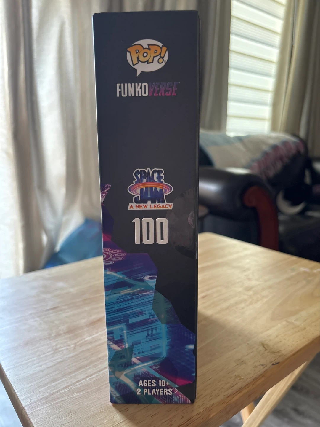 FunkoVerse Strategy Game: Space Jam A New Legacy - photo 4